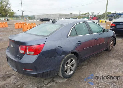 2015 Chevrolet Malibu Ls from USA, damaged, VIN 1G11B5SL9FF208671